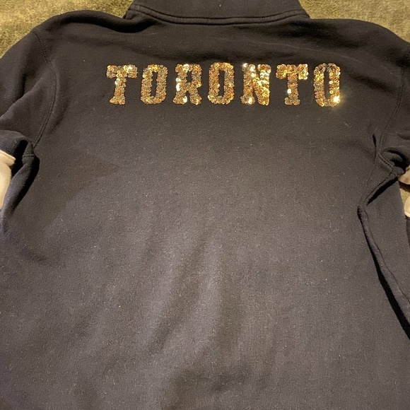 PINK Victoria's Secret Sweaters - Victoria's Secret PINK TORONTO Sweater
